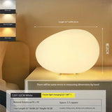 Cobblestone Night Light Minimalist Decorative Lamp - Hans Lumiere
