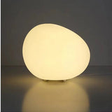 Cobblestone Night Light Minimalist Decorative Lamp - Hans Lumiere