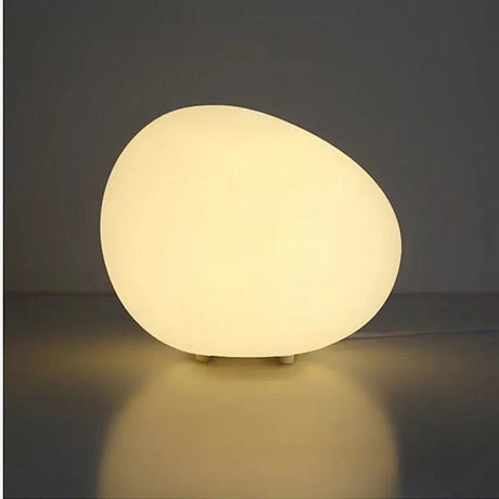 Cobblestone Night Light Minimalist Decorative Lamp - Hans Lumiere