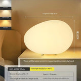 Cobblestone Night Light Minimalist Decorative Lamp - Hans Lumiere