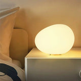 Cobblestone Night Light Minimalist Decorative Lamp - Hans Lumiere