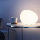 Cobblestone Night Light Minimalist Decorative Lamp - Hans Lumiere