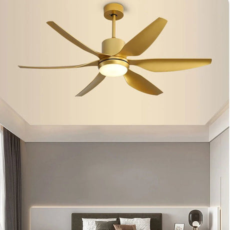 Contemporary American Ceiling Fan Light - Hans Lumiere