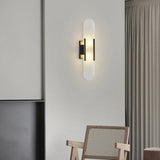 Contemporary Copper Beside Lamp - Hans Lumiere