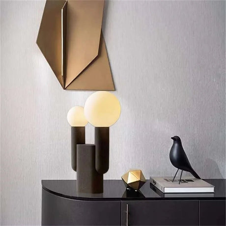 Contemporary Design Desk Lighting for Home Bedside Decoration - Hans Lumiere