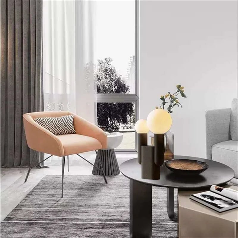 Contemporary Design Desk Lighting for Home Bedside Decoration - Hans Lumiere