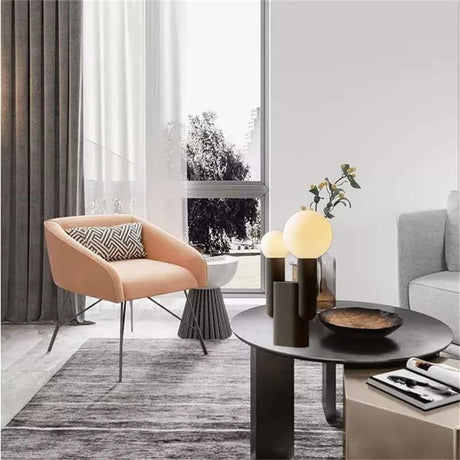 Contemporary Design Desk Lighting for Home Bedside Decoration - Hans Lumiere