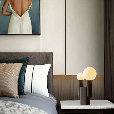 Contemporary Design Desk Lighting for Home Bedside Decoration - Hans Lumiere