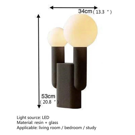 Contemporary Design Desk Lighting for Home Bedside Decoration - Hans Lumiere