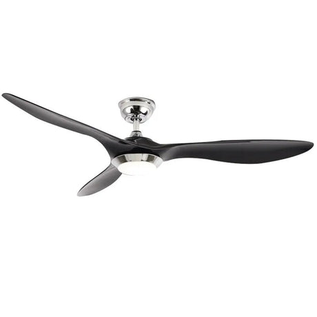 Contemporary Fashionable Ceiling Fan Light With Remote Control - Hans Lumiere