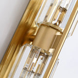 Contemporary Modern Luxury Crystal Wall Lamp - Hans Lumiere