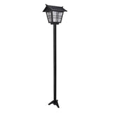 Contemporary Outdoor Solar Lawn Light - Hans Lumiere