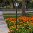Contemporary Outdoor Solar Lawn Light - Hans Lumiere