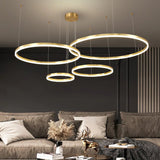 Copper Pendant Light for Kitchen Island and Living Room - Hans Lumiere