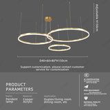 Copper Pendant Light for Kitchen Island and Living Room - Hans Lumiere