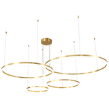 Copper Pendant Light for Kitchen Island and Living Room - Hans Lumiere