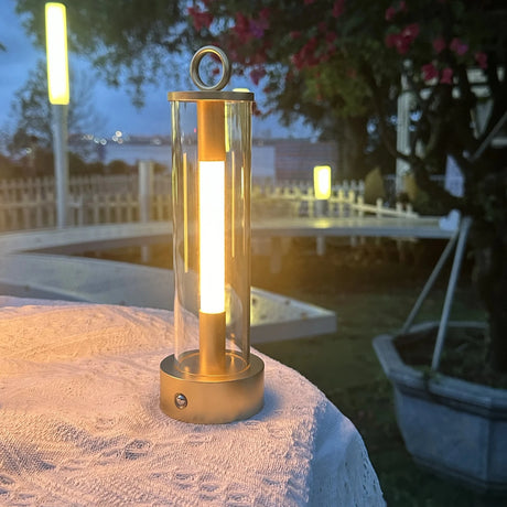 Cordless Dimmable Waterproof Camping LED Night Light - Hans Lumiere