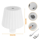 Cordless LED Wine Bottle Table Lamp - Hans Lumiere