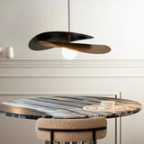 Creamy French Hat Chandelier — Nordic Loft Style - Hans Lumiere