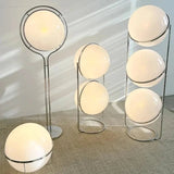 Creative Acrylic Ball Desk And Floor Lamp - Hans Lumiere