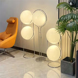 Creative Acrylic Ball Desk And Floor Lamp - Hans Lumiere