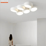 Creative Atmospheric LED Ceiling Lighting - Hans Lumiere