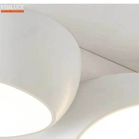 Creative Atmospheric LED Ceiling Lighting - Hans Lumiere