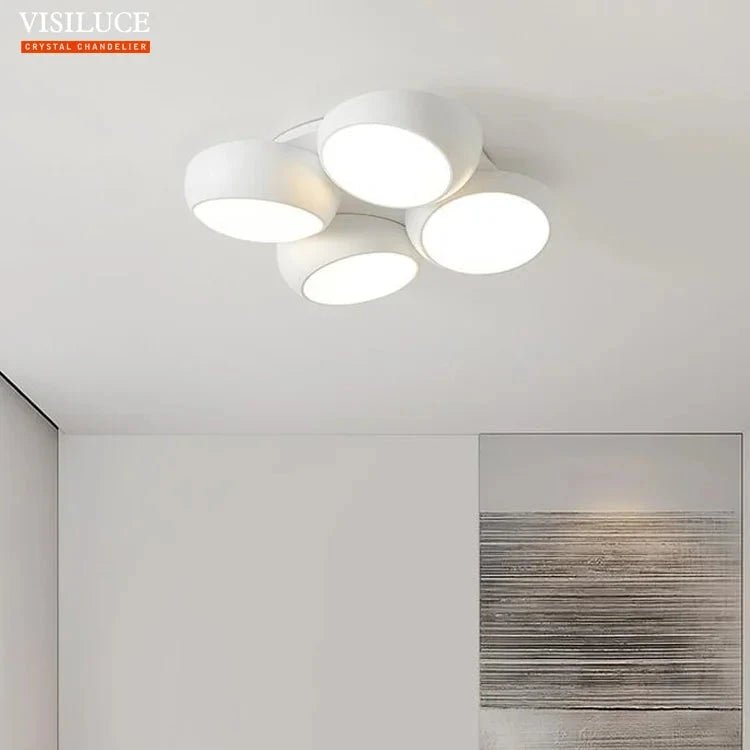 Creative Atmospheric LED Ceiling Lighting - Hans Lumiere