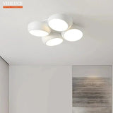Creative Atmospheric LED Ceiling Lighting - Hans Lumiere
