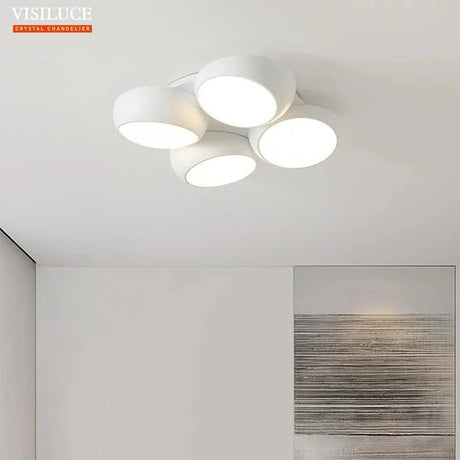 Creative Atmospheric LED Ceiling Lighting - Hans Lumiere