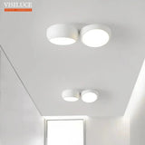Creative Atmospheric LED Ceiling Lighting - Hans Lumiere