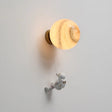 Creative Copper Moon Astronaut Boy Toy LED Wall Lamps - Hans Lumiere