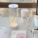 Creative Design Bedside Cordless Rechargeable Desk Lamp - Hans Lumiere
