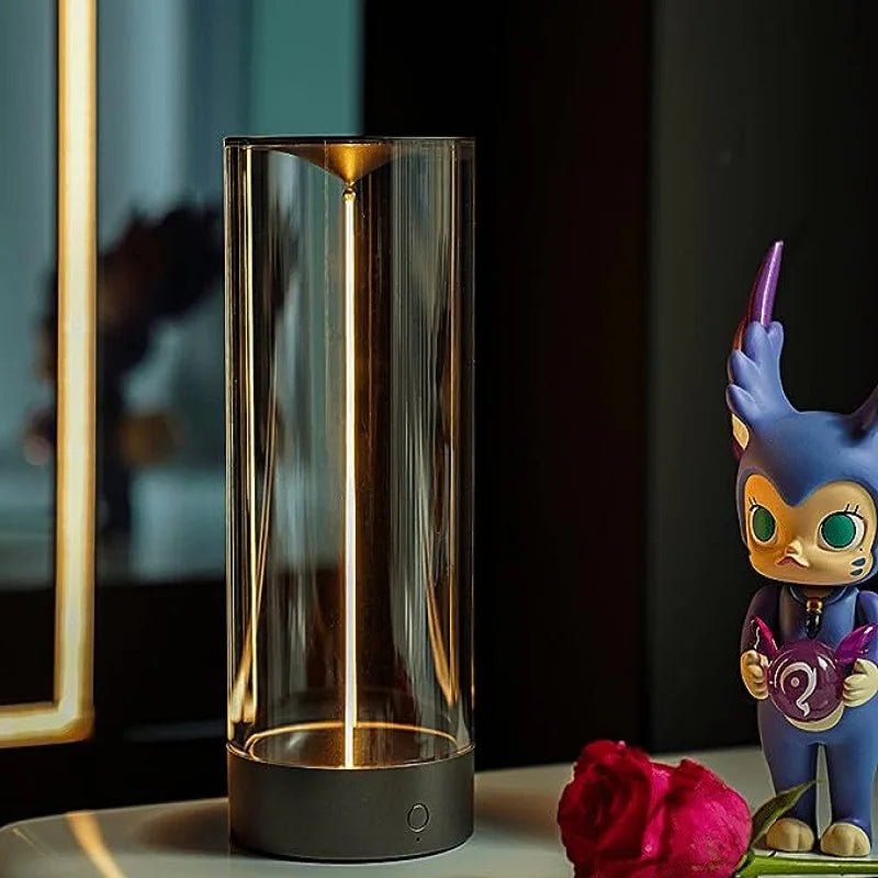Creative Design Bedside Cordless Rechargeable Desk Lamp - Hans Lumiere