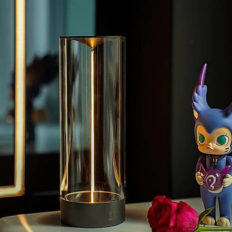 Creative Design Bedside Cordless Rechargeable Desk Lamp - Hans Lumiere