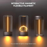 Creative Design Magnetic Light Cordless Table Lamp - Hans Lumiere