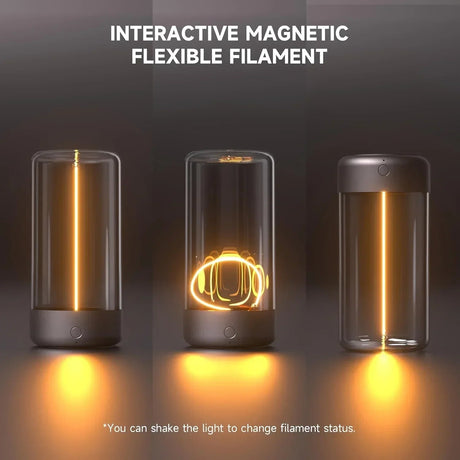 Creative Design Magnetic Light Cordless Table Lamp - Hans Lumiere