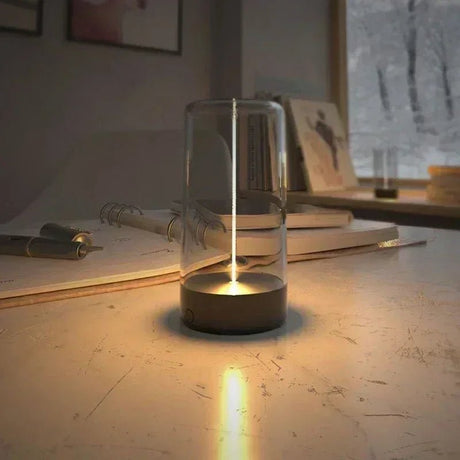 Creative Design Magnetic Light Cordless Table Lamp - Hans Lumiere