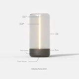 Creative Design Magnetic Light Cordless Table Lamp - Hans Lumiere