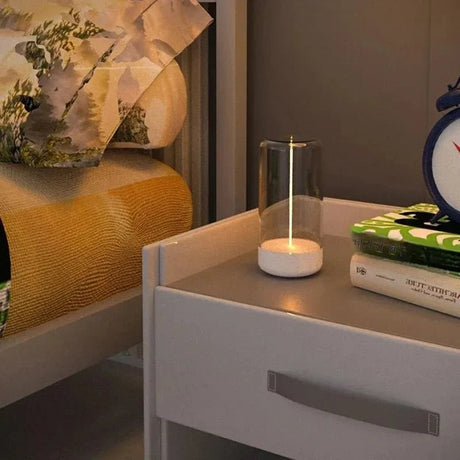 Creative Design Magnetic Light Cordless Table Lamp - Hans Lumiere
