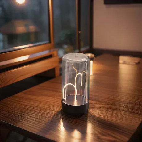 Creative Design Magnetic Light Cordless Table Lamp - Hans Lumiere