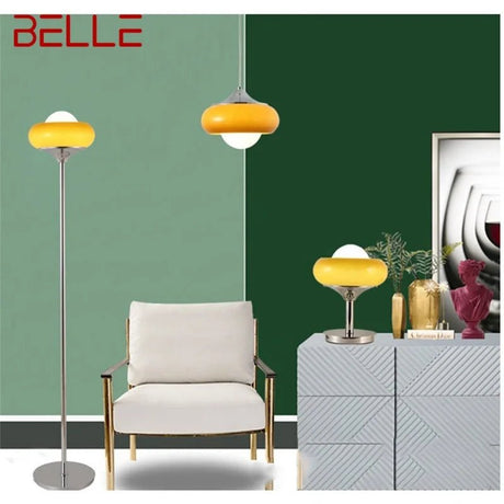 Creative Design Retro Floor Lamps - Hans Lumiere
