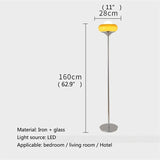 Creative Design Retro Floor Lamps - Hans Lumiere