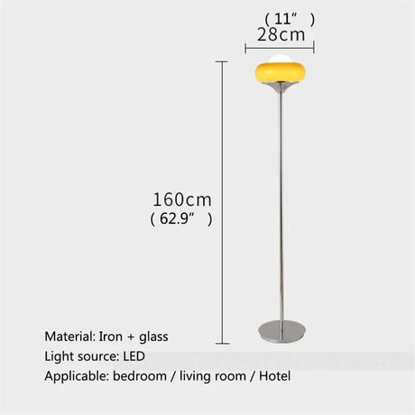 Creative Design Retro Floor Lamps - Hans Lumiere