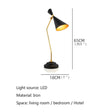 Creative Desk Light Decorative Table Lamp - Hans Lumiere