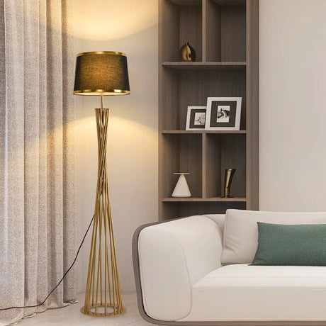 Creative Fashion LED Vintage Standing Light - Hans Lumiere