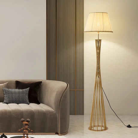 Creative Fashion LED Vintage Standing Light - Hans Lumiere