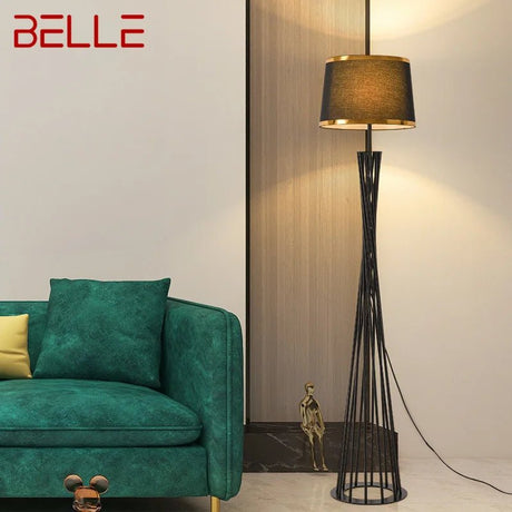 Creative Fashion LED Vintage Standing Light - Hans Lumiere