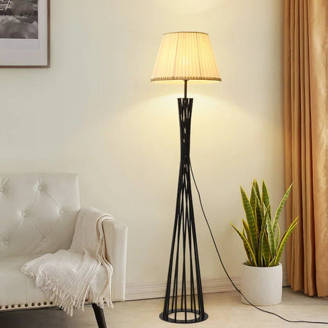 Creative Fashion LED Vintage Standing Light - Hans Lumiere