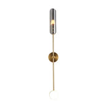 Creative Gold Nordic Wall Lamp - Hans Lumiere